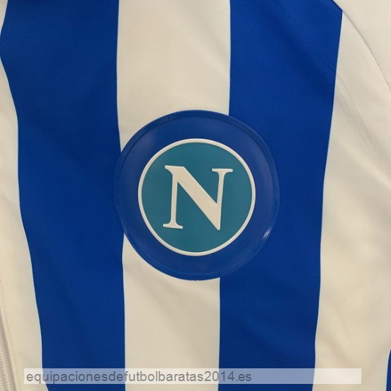 Nuevo Rompevientos Napoli 23/24 Azul Blanco Baratas